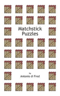 bokomslag Matchstick puzzles