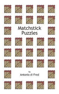 bokomslag Matchstick puzzles