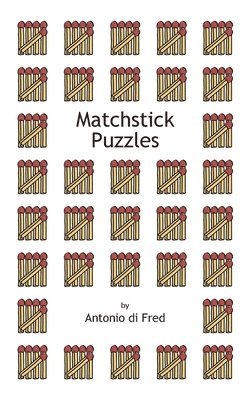 bokomslag Matchstick puzzles