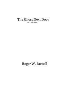 Roger W. Russell - The Ghost Next Door-2nd edition.: Tales from the Ohio Valley, Häftad. Tillgänglighet: Lägg i varukorg