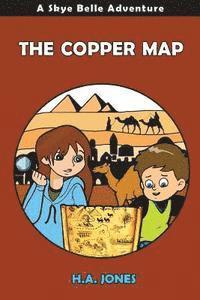 bokomslag The Copper Map: A Skye Belle Adventure