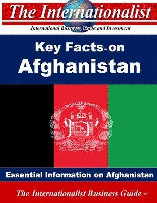 bokomslag Key Facts on Afghanistan