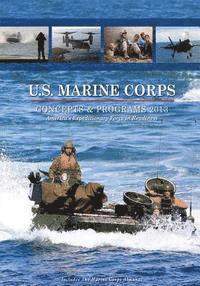 U.S. Marine Corps Concepts & Programs: 2013