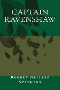 bokomslag Captain Ravenshaw