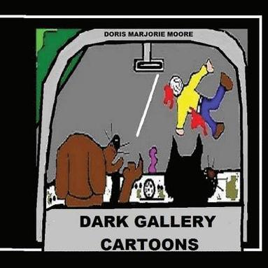 bokomslag Dark Gallery Cartoons