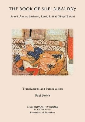 Paul Smith - Book of Sufi Ribaldry, Häftad