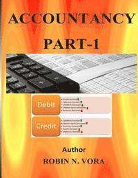 bokomslag Accountancy part-1