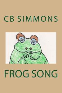 bokomslag Frog Song