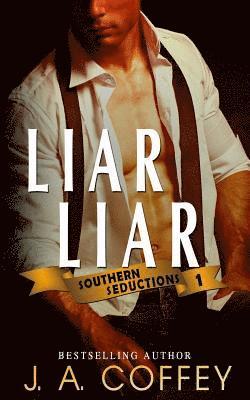 bokomslag Liar Liar: Matteo and Jess - A Getaway Romance (Southern Seductions Book 1)