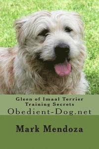 bokomslag Gleen of Imaal Terrier Training Secrets: Obedient-Dog.net