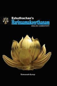 bokomslag Ezhuthachan's Harinaamakeerthanam