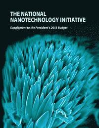 The National Nanotechnology Initiative: Supplement to the President's 2013 Budge 1
