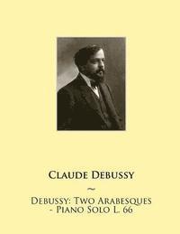 bokomslag Debussy