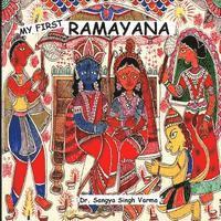 bokomslag My First Ramayana