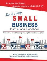 bokomslag New & Existing Small Business Instructional Handbook