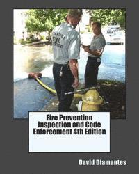 bokomslag Fire Prevention Inspection and Code Enforcement 4th Edition