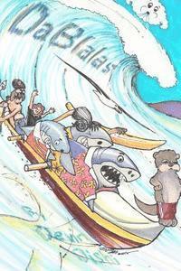 Devin Oishi - Da Blalas (Black and White version), Häftad