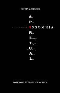 bokomslag Spiritual Insomnia