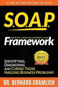 bokomslag S.O.A.P. Framework: Identifying, Diagnosing, and Curing those Nagging Business Problems