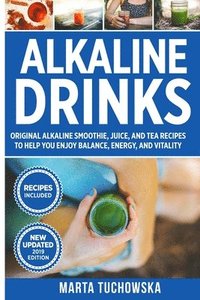 bokomslag Alkaline Drinks