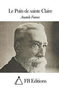 Anatole France, Fb Editions - Le Puits de sainte Claire, Häftad