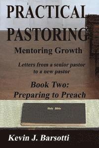 bokomslag Practiacal Pastoring: Mentoring Growth: Letters from a senior pastor to a new pastor