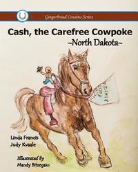 bokomslag Cash, the Carefree Cowpoke
