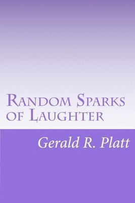 bokomslag Random Sparks of Laughter