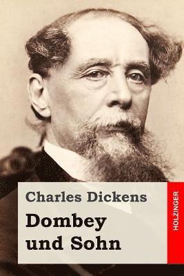Charles Dickens - Dombey und Sohn, Häftad