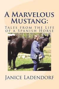 bokomslag A Marvelous Mustang: : Tales from the Life of a Spanish Horse