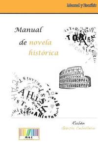 bokomslag Manual de Novela Histórica: Prácticas Y Propuestas