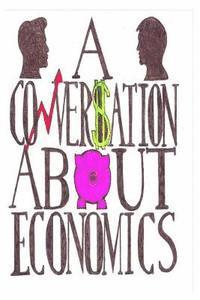 Richard Werner - A Conversation About Economics, Häftad