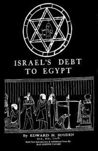 Israel's Debt To Egypt 1