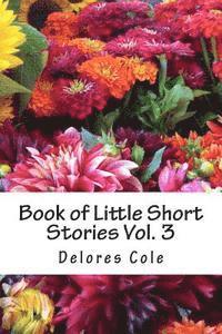 bokomslag Book of Little Short Stories Vol. 3