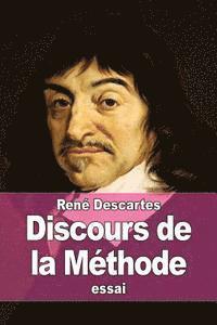 bokomslag Discours de la Méthode