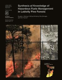 bokomslag Synthesis of Knowledge of Hazardous Fuels Management in Loblolly Pine Forests