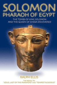 bokomslag Solomon, Pharaoh of Egypt: The United Monarchy in Egypt