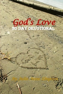 bokomslag God's Love: 30 Day Devotional