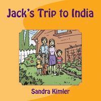 bokomslag Jack's Trip to India