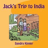 bokomslag Jack's Trip to India