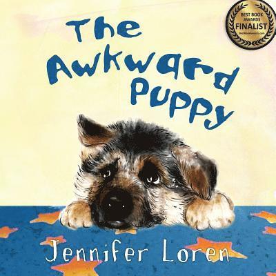 The Awkward Puppy 1