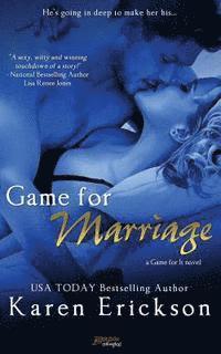 bokomslag Game for Marriage