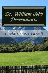 bokomslag Dr. William Cobb Descendants