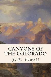 Canyons of the Colorado 1