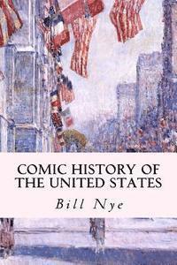 bokomslag Comic History of the United States