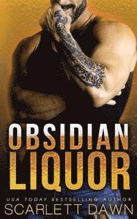 bokomslag Obsidian Liquor