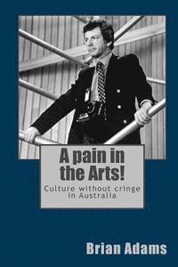 bokomslag A pain in the Arts!: Culture without cringe in Australia