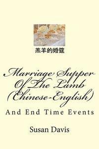 bokomslag Marriage Supper of the Lamb (Chinese-English): And End Time Events