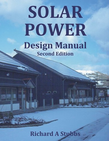 bokomslag Solar Power Design Manual