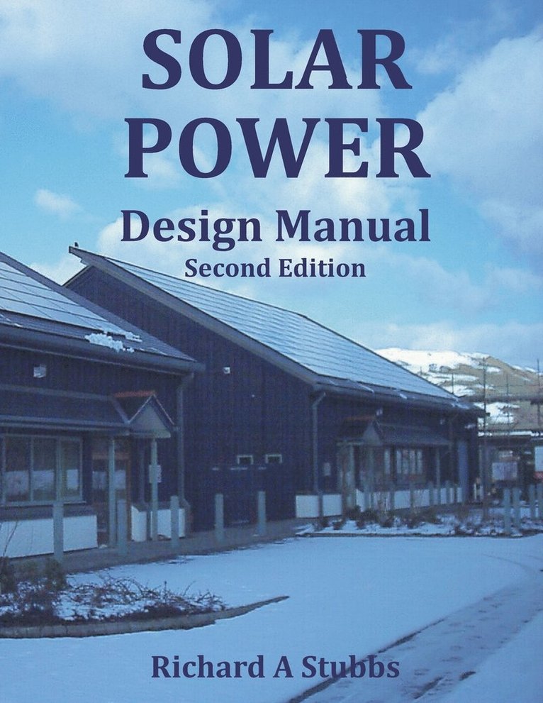 Solar Power Design Manual 1